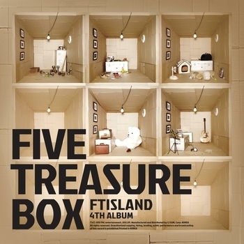 FTISLAND - Stay With Me (Five Treasure Box 2012)