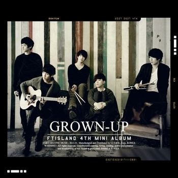 F.T Island - 난 못난 사람입니다