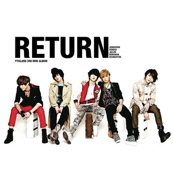 F.T Island - Sunshine girl