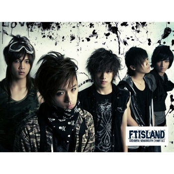 F.T Island - 내 오랜 그녀와 해야 할 일