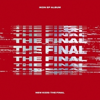 Альбом NEW KIDS : THE FINAL IKON