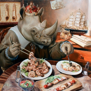 Soen - Koniskas (Tellurian 2014)