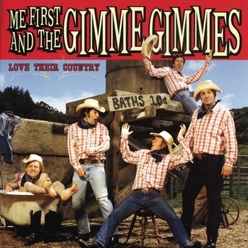 Me First and the Gimme Gimmes - Goodbye Earl
