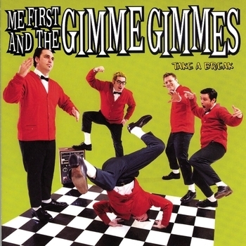 Me First and the Gimme Gimmes - Hello