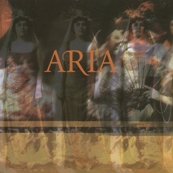 Aria - Pamina Blue