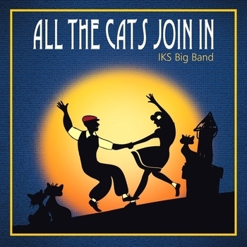 Iks Big Band - (I Got a Girl In) Kalamazoo (All the Cats Join In 2015)
