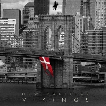 Альбом Vikings New Politics