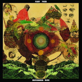 Fleet Foxes - The Shrine / An Argument (Album)