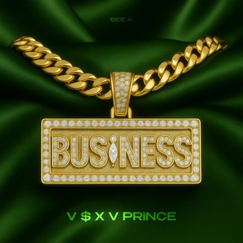 Альбом Business (Side a) V s x v prince