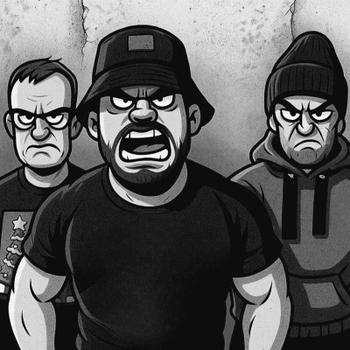 Алкоголь После Спорта, MC Кальмар - Плак