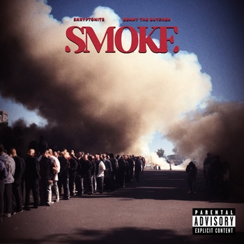 Скриптонит and Benny the Butcher - Smoke (Новинки 2023)