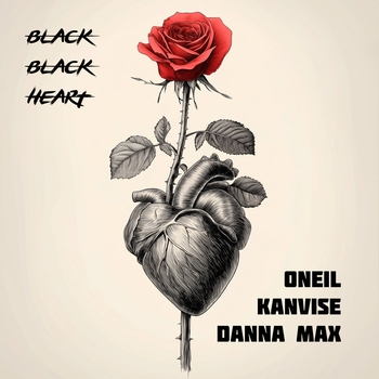Oneil - Black Black Heart