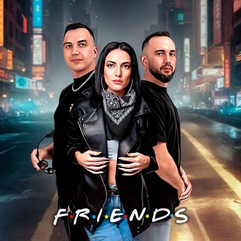 Oneil and Kanvise, Murana - Friends (2024)