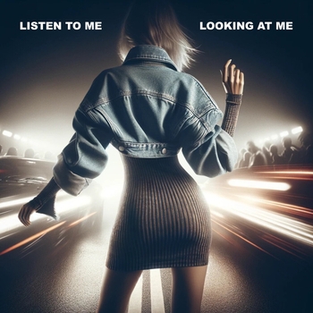 Oneil feat Kanvise, Smola - Listen to Me, Looking at Me (2024)