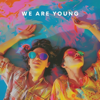 Oneil and Kanvise, Organ - We Are Young (2024)