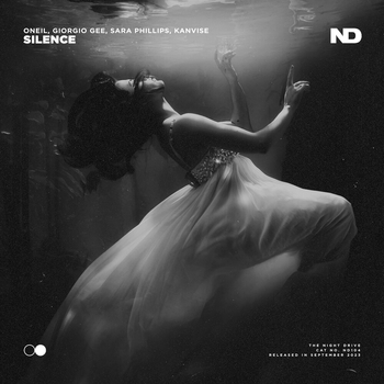 Oneil feat Giorgio Gee, Sara Phillips, Kanvise - Silence