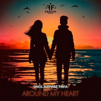 Oneil and Kanvise, Favia - Around My Heart (2023)