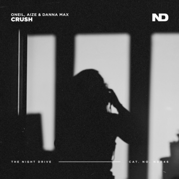 Aize feat Oneil, Danna Max - Crush (Single 2022)