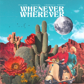 Phurs feat Rachel Morgan Perry - Whenever, Wherever