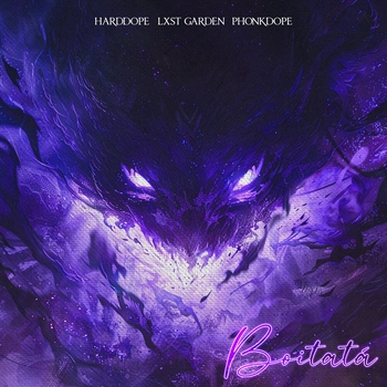 Harddope - Boitata (Sped Up)