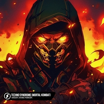 Phonkdope, KHXXMU, Harddope - Techno Syndrome (Mortal Kombat)