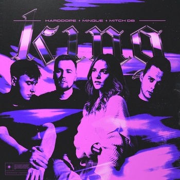 Harddope - King