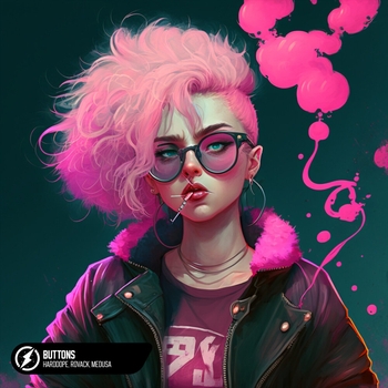 Harddope - Buttons