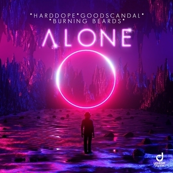 Badscandal, Harddope - Alone