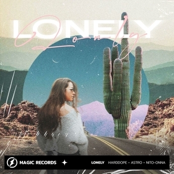 Harddope feat Nito-Onna, Astro - Lonely (Single 2021)