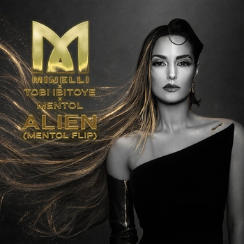 Minelli - Alien (Mentol Flip)