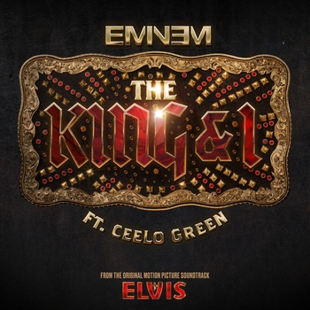 Eminem - The King and I (OST из "Элвис / Elvis")
