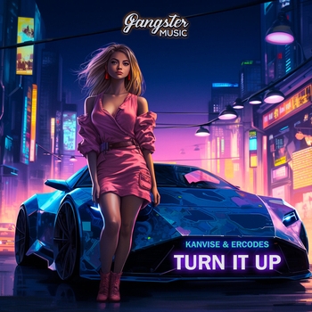 Kanvise and Ercodes - Turn It Up (2023)