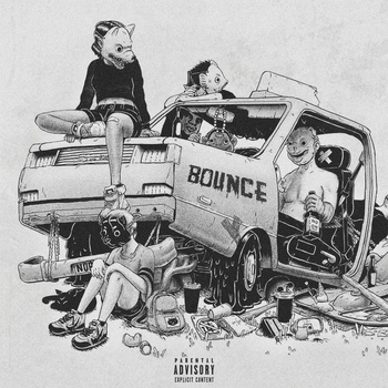 Allj (Элджей) - Bounce