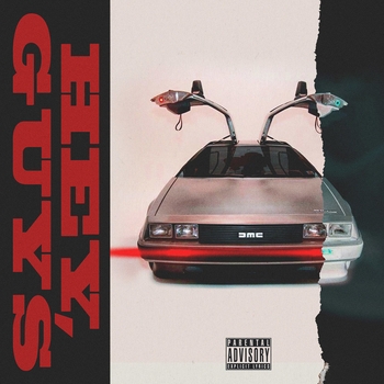 Элджей - Hey,Guys