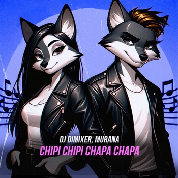 DJ DimixeR and Murana - Chipi Chipi Chapa Chapa (2024)
