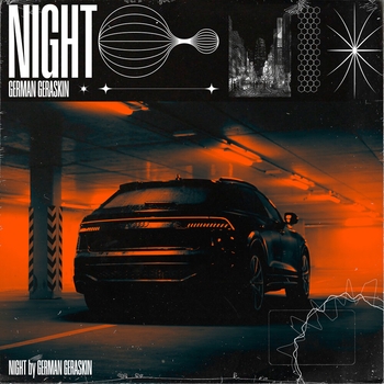 German Geraskin - Night