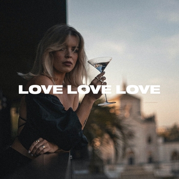 German Geraskin - Love Love Love (2023)
