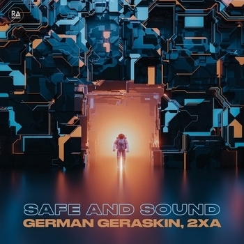 German Geraskin feat 2xA - Safe And Sound (Новинки 2022)