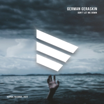 German Geraskin - Don't Let Me Down (Single 2012)