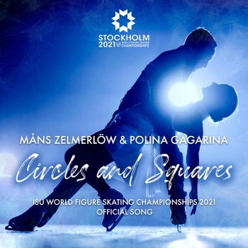 Полина Гагарина feat Mans Zelmerlow - Circles and Squares