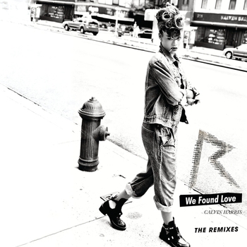 Rihanna and Calvin Harris - We Found Love (Chuckie Extended Remix) (Chuckie Extended Remix)