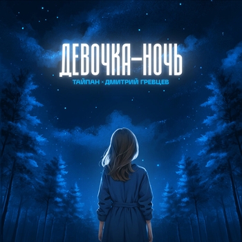 Тайпан и Дмитрий Гревцев - Девочка-ночь (2024)
