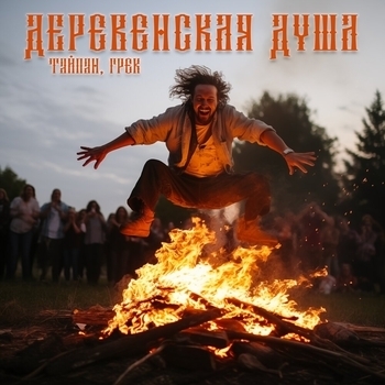 Тайпан и Грек - Деревенская душа (2024)