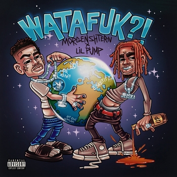 Morgenshtern and Lil Pump - Watafuk?! (2020)