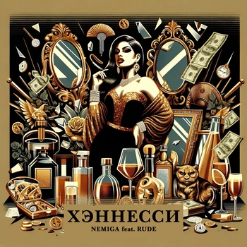 Nemiga and Rude - Хэннесси (2024)