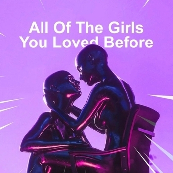 RhythmRebel - All Of The Girls You Loved Before (Sped Up)