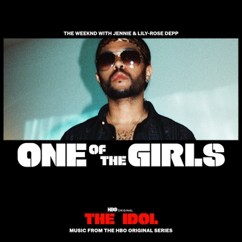 The Weeknd feat Jennie, Lily Rose Depp - One Of The Girls
