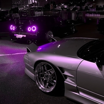 Mvgma - Neon Car