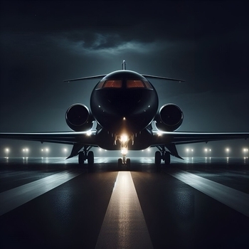 Mvgma - Black Plane