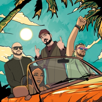 Filatov & Karas feat Joezi, Lizwi - Africa